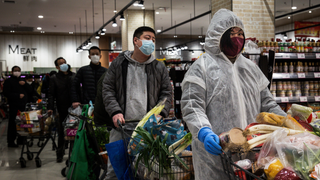China Reports Over 15,000 Coronavirus Cases in Single Day Using New Diagnostic Guidelines